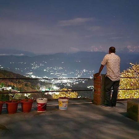 Golden Himalaya Homestay Kausani Exterior foto