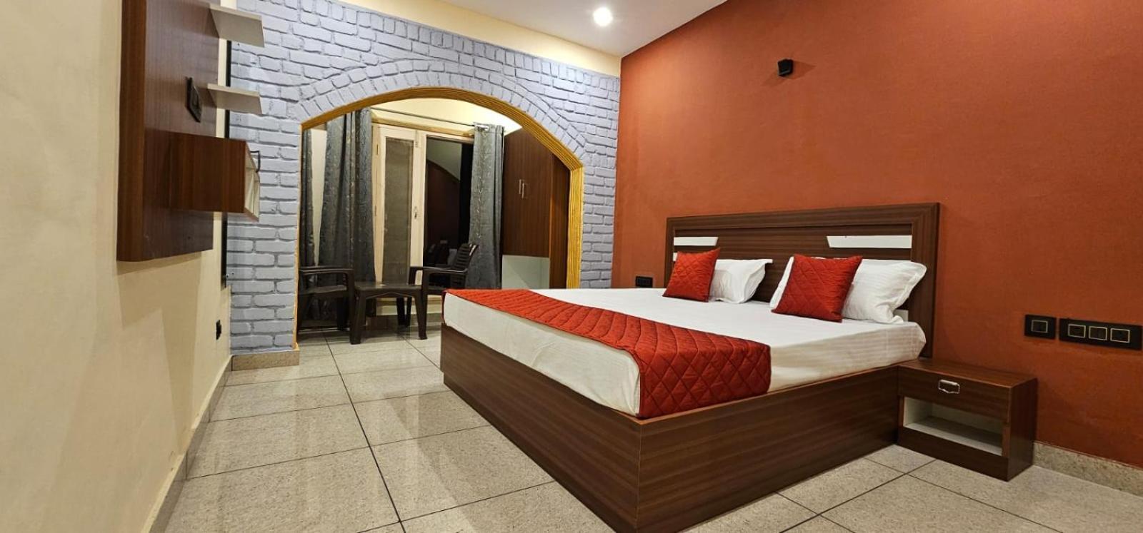 Golden Himalaya Homestay Kausani Exterior foto